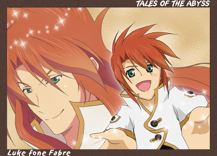 uTALES OF THE ABYSS@[Nv